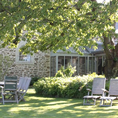 Bed and Breakfast Le Berceul La Richardais Екстер'єр фото